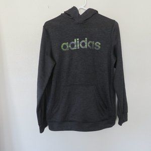 ADIDAS  CLIMAWARM PULLOVER HOODIE‎